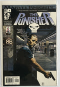 The Punisher #9 - 1st Printing - Marvel Knights April 2002 VF+ 8.5