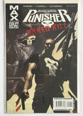 Punisher Max Naked Kill #1 - 1st Printing - Marvel Comics August 2009 VF 8.0