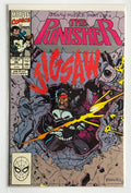 The Punisher #36 - Marvel Comics August 1990 VF- 7.5