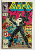 The Punisher #29 - Marvel Comics January 1990 VF- 7.5