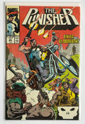 The Punisher #31 - Marvel Comics March 1990 VF 8.0