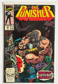 The Punisher #32 - Marvel Comics April 1990 VF- 7.5