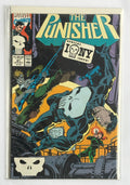 The Punisher #41 - Marvel Comics October 1990 F/VF 7.0
