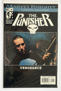 The Punisher #25 - 1st Printing - Marvel Knights June 2003 VF/NM 9.0