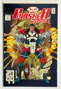 The Punisher 2099 #1 - Marvel Comics February 1993 VF+ 8.5