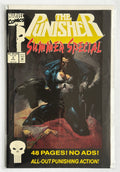 The Punisher Summer Special #2 - Marvel Comics August 1992 VF+ 8.5