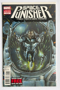 Space: Punisher #1 (1 of 4) - 1st Printing Marvel Comics September 2012 FN+ 6.5