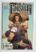 Punisher War Journal #14 - 1st Printing - Marvel Comics February 2008 FN+ 6.5