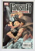 Punisher War Journal #15 - 1st Printing - Marvel Comics March 2008 FN+ 6.5