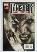Punisher War Journal #18 - 1st Printing - Marvel Comics June 2008 VF- 7.5
