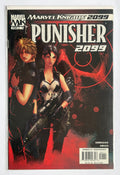 Punisher 2099 #1 - 1st Printing - Marvel Comics November 2004 F/VF 7.0