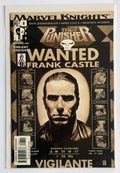 Punisher #8 - 1st Printing - Marvel Knights March 2002 VF 8.0