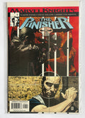 Punisher #1 - 1st Printing - Marvel Knights August 2001 NM- 9.2