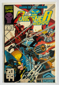 The Punisher 2099 #4 - Marvel Comics May 1993 VF 8.0