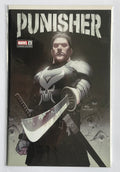 Punisher #1 - Lee Inhyuk Variant Marvel Comics May 2022 NM 9.4
