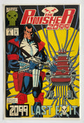 The Punisher 2099 #3 - Marvel Comics April 1993 VF+ 8.5