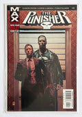 The Punisher #4 - 1st Printing Marvel Max Comics May 2004 VF+ 8.5