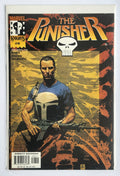 The Punisher #8 - 1st Printing Marvel Comics November 2000 NM- 9.2