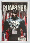 Punisher #1 - 1st Printing Marvel Comics May 2022 VF+ 8.5