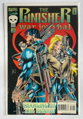 Punisher War Journal #74 - 1st Printing - Marvel Comics January 1995 FN+ 6.5