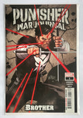 Punisher War Journal Brother #1 - 1st Print Marvel Comics December 2022 VF+ 8.5