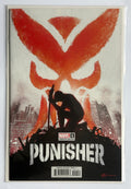 Punisher #1 - 1st Printing Su Variant Marvel Comics May 2022 VF/NM 9.0