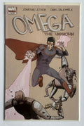 Omega the Unknown #1 (1 of 10) 1st Print Marvel Comics December 2007 VG/FN 5.0