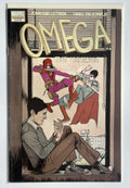 Omega the Unknown #2 (2 of 10) 1st Print Marvel Comics January 2008 FN- 5.5