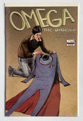 Omega the Unknown #5 (5 of 10) 1st Print Marvel Comics April 2008 F/VF 7.0