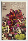 Omega the Unknown #9 (9 of 10) 1st Print Marvel Comics August 2008 VF- 7.5