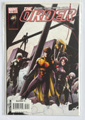 The Order #10 - 1st Printing - Marvel Comics June 2008 FN+6.5