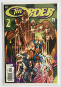 The Order #2 - 1st Printing - Marvel Comics May 2002 F/VF 7.0