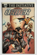The Order #1 - 1st Printing - Marvel Comics September 2007 F/VF 7.0
