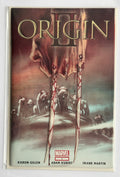 Origin II #1 - Acetate Cover 1st Printing - Marvel Comics February 2014 VF+ 8.5