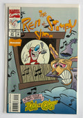 The Ren & Stimpy Show #21 - Marvel Comics August 1994 VF+ 8.5