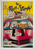 The Ren & Stimpy Show #26 - Marvel Comics January 1995 VF+ 8.5