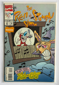 The Ren & Stimpy Show #21 - Marvel Comics August 1994 FN 6.0