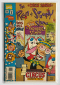 The Ren & Stimpy Show #32 - Marvel Comics July 1995 VF 8.0