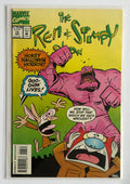 The Ren & Stimpy Show #13 - Marvel Comics December 1993 VF/NM 9.0