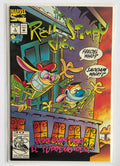 The Ren & Stimpy Show #3 - Marvel Comics February 1993 VF+ 8.5