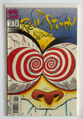 The Ren & Stimpy Show #11 - Marvel Comics October 1993 VF+ 8.5