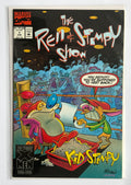 The Ren & Stimpy Show #7 - Marvel Comics June 1993 VF/NM 9.0