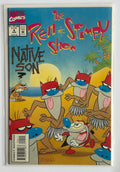 The Ren & Stimpy Show #9 - Marvel Comics August 1993 NM- 9.2