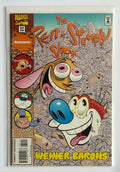 The Ren & Stimpy Show #31 - Marvel Comics June 1995 VF/NM 9.0