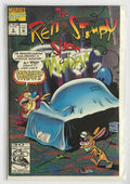 The Ren & Stimpy Show #2 - Marvel Comics January 1993 VF 8.0