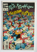 The Ren & Stimpy Show #12 - Marvel Comics November 1993 VF+ 8.5