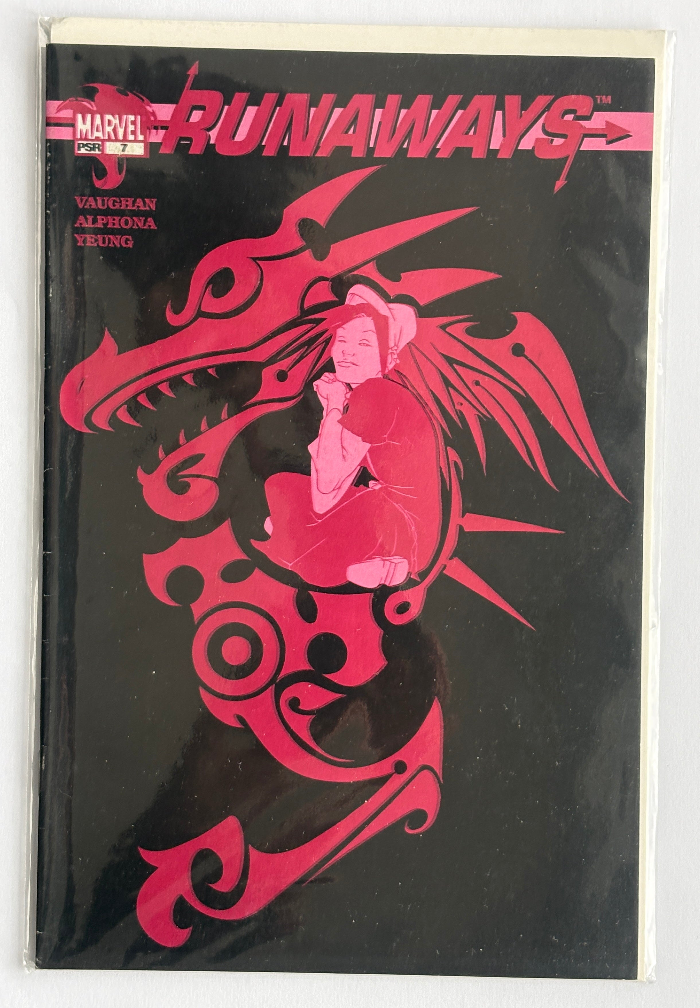 Runaways #7 - 1st Printing Marvel Comics December 2003 FN 6.0