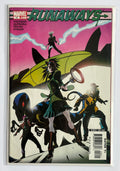 Runaways #16 - 1st Printing Marvel Comics July 2006 FN+ 6.5