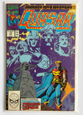 Quasar #13 - Marvel Comics August 1990 GD/VG 3.0