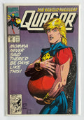 Quasar #29 - Marvel Comics December 1991 F/VF 7.0